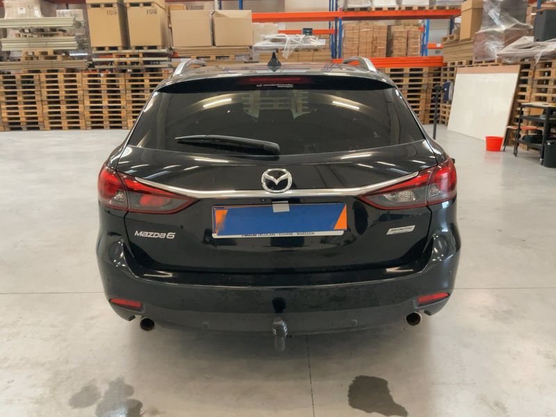 Mazda 6 2.2 Turbodiesel Exceed 2016 – снимка 7