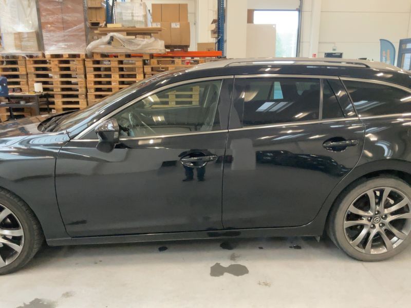 Mazda 6 2.2 Turbodiesel Exceed 2016 – снимка 4