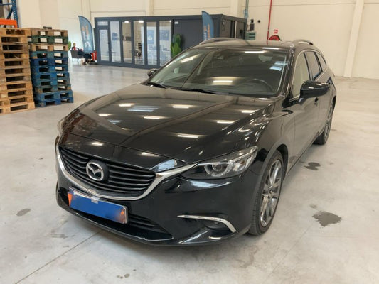 Mazda 6 2.2 Turbodiesel Exceed 2016 – снимка 1