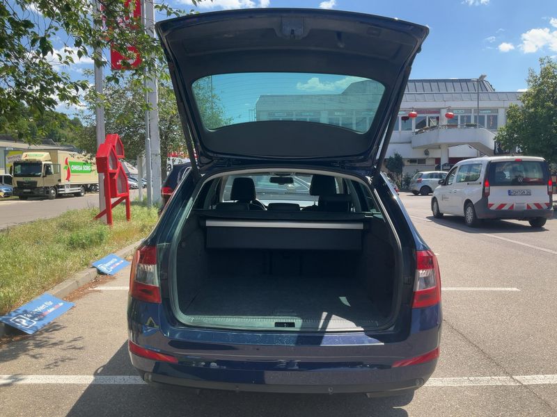 Skoda Octavia 2.0 TDI Elegance 2014 – снимка 16