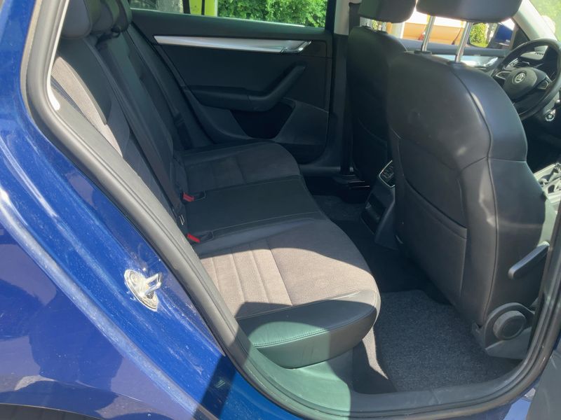 Skoda Octavia 2.0 TDI Elegance 2014 – снимка 20