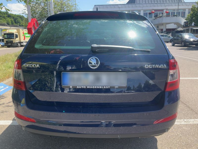 Skoda Octavia 2.0 TDI Elegance 2014 – снимка 7