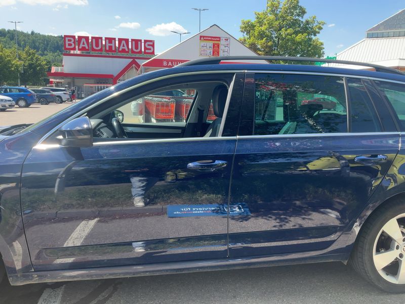 Skoda Octavia 2.0 TDI Elegance 2014 – снимка 4