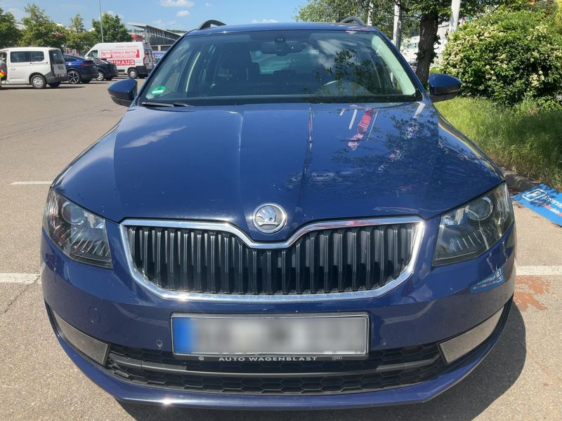 Skoda Octavia 2.0 TDI Elegance 2014 – снимка 14