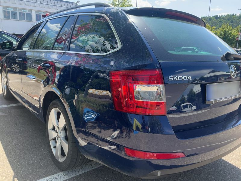 Skoda Octavia 2.0 TDI Elegance 2014 – снимка 6