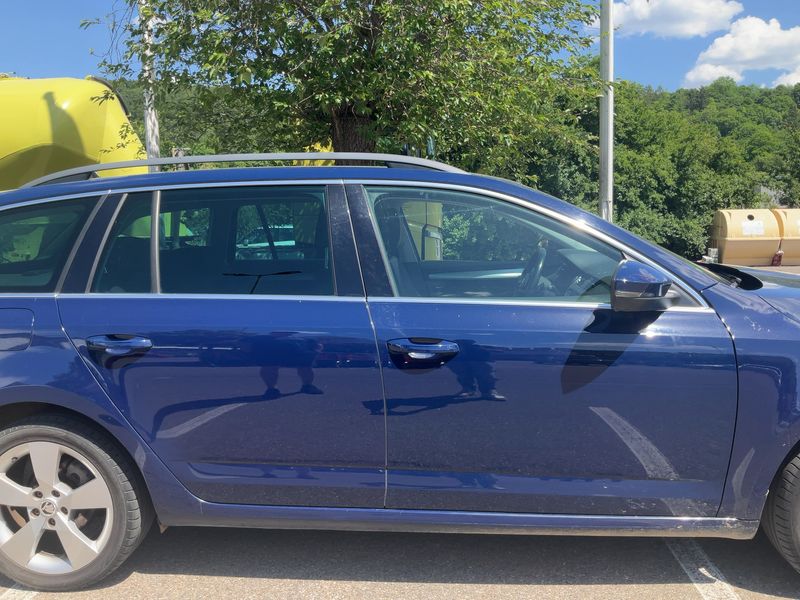 Skoda Octavia 2.0 TDI Elegance 2014 – снимка 10
