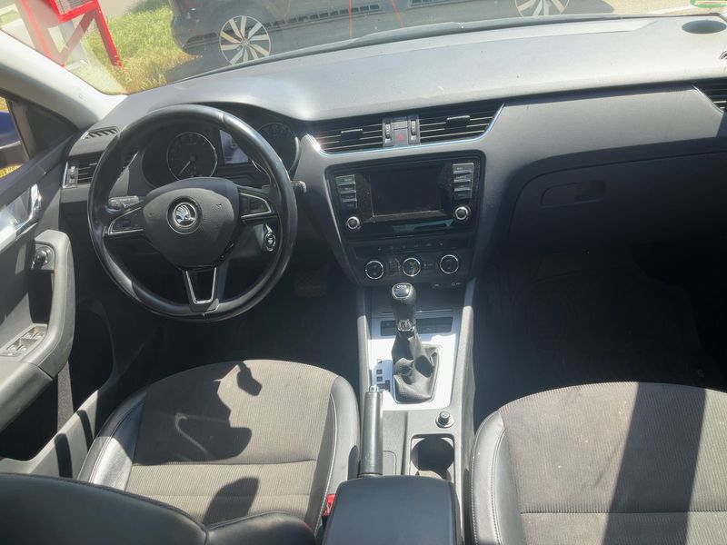 Skoda Octavia 2.0 TDI Elegance 2014 – снимка 18