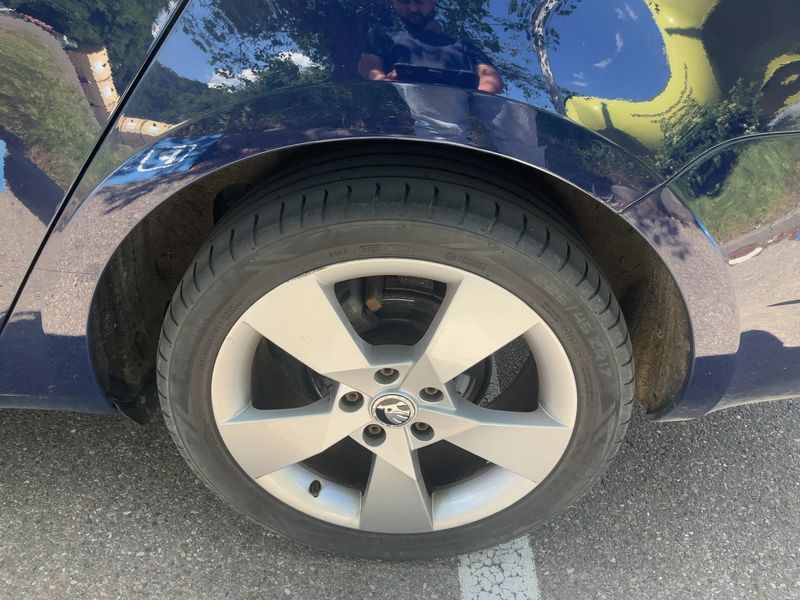 Skoda Octavia 2.0 TDI Elegance 2014 – снимка 5