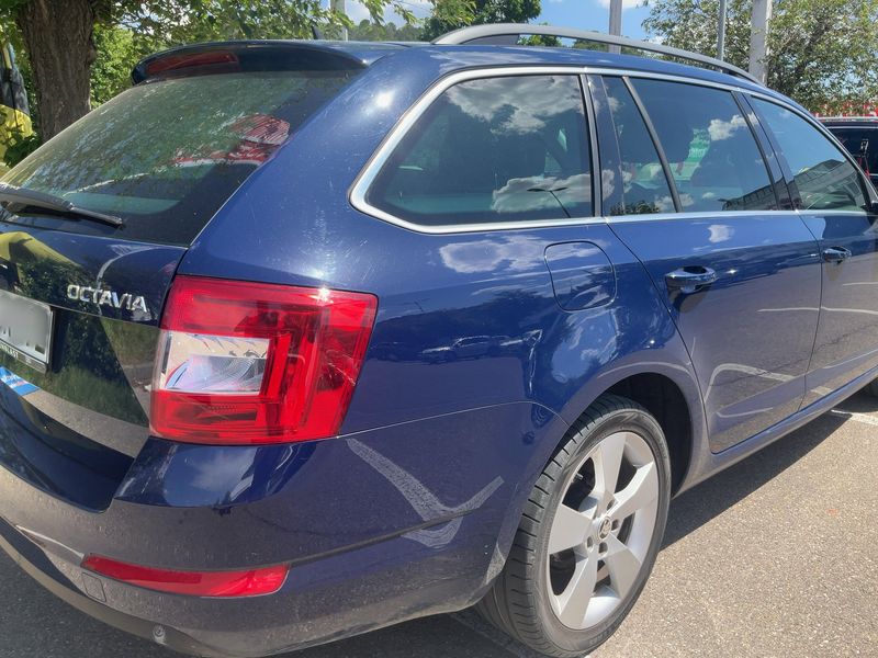 Skoda Octavia 2.0 TDI Elegance 2014 – снимка 8