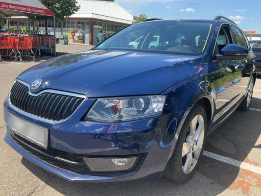 Skoda Octavia 2.0 TDI Elegance 2014 – снимка 1