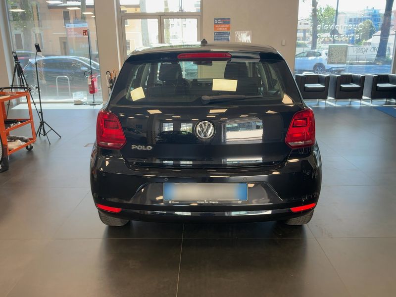 Volkswagen Polo 1.0 Comfortline 2016 – снимка 7