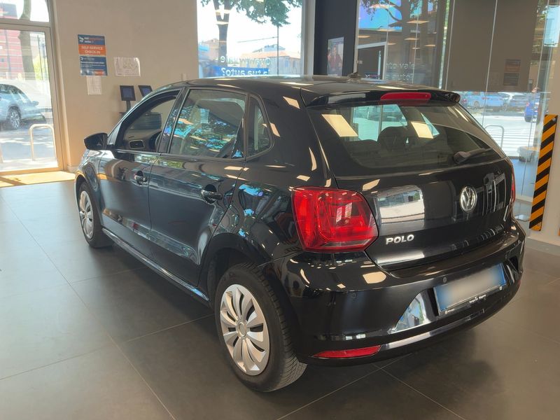 Volkswagen Polo 1.0 Comfortline 2016 – снимка 6