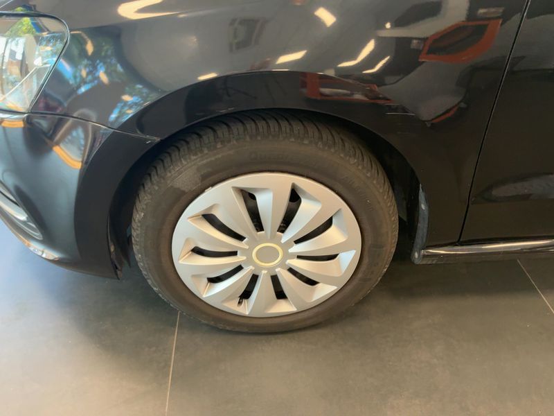 Volkswagen Polo 1.0 Comfortline 2016 – снимка 3