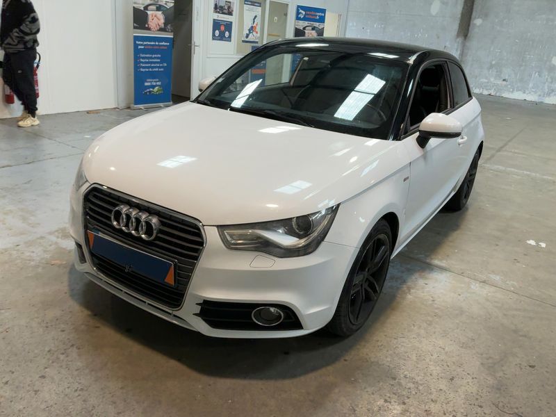 Audi A1 1.4 TFSI S line Sportpaket 2013 – снимка 1