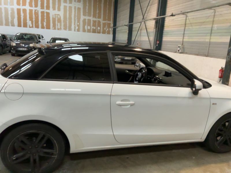 Audi A1 1.4 TFSI S line Sportpaket 2013 – снимка 10