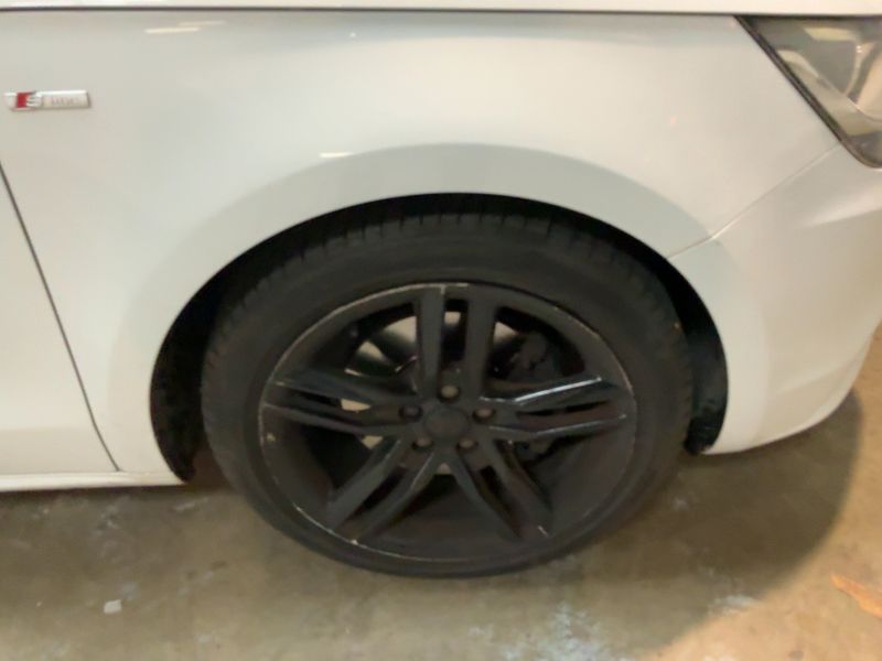 Audi A1 1.4 TFSI S line Sportpaket 2013 – снимка 11