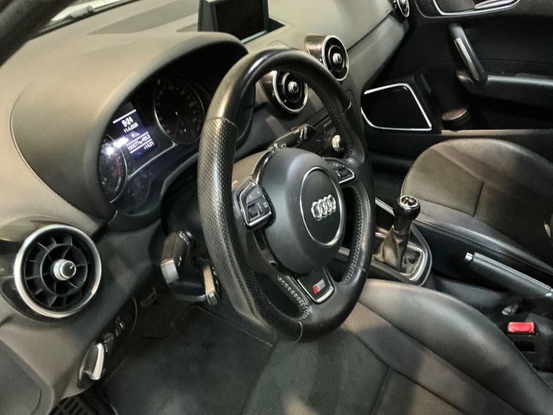 Audi A1 1.4 TFSI S line Sportpaket 2013 – снимка 26