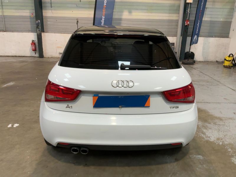 Audi A1 1.4 TFSI S line Sportpaket 2013 – снимка 7