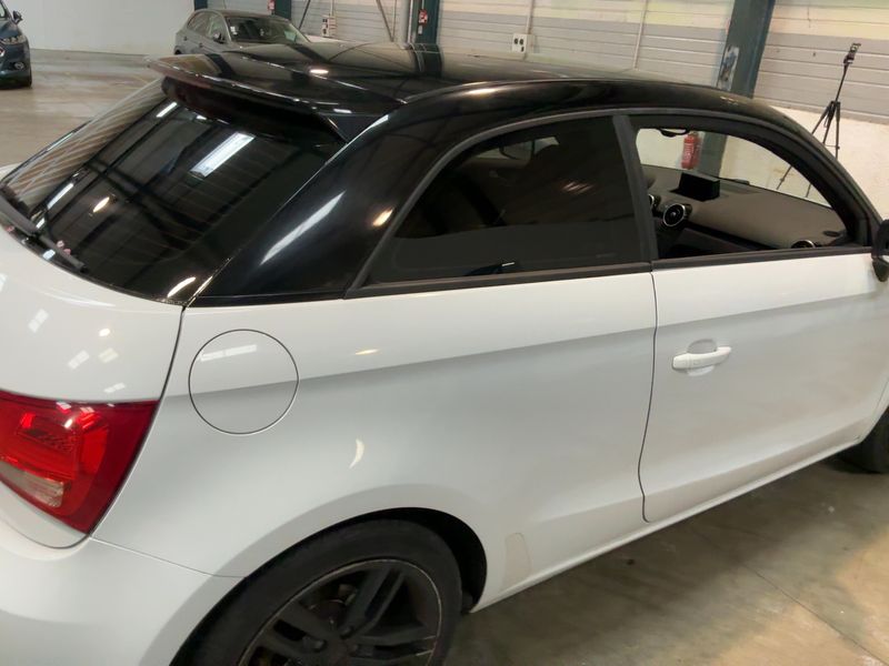 Audi A1 1.4 TFSI S line Sportpaket 2013 – снимка 8