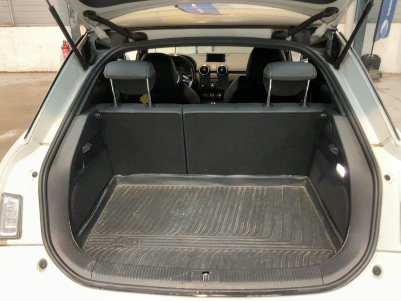 Audi A1 1.4 TFSI S line Sportpaket 2013 – снимка 15