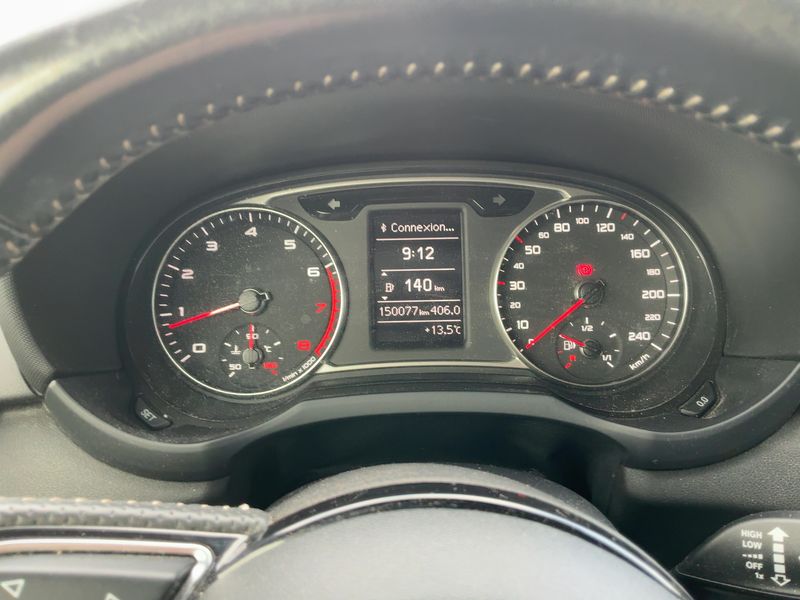 Audi A1 1.4 TFSI S line Sportpaket 2013 – снимка 18