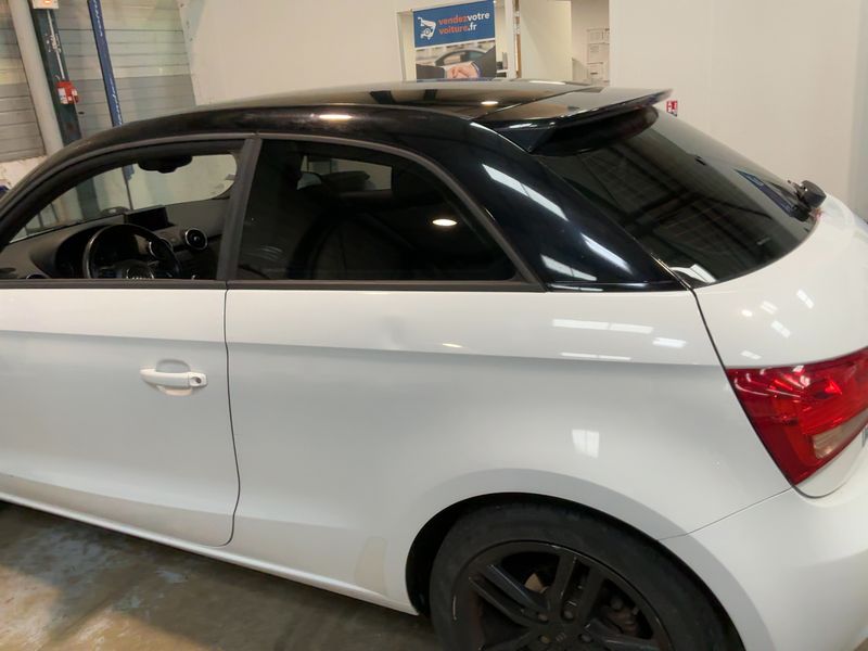 Audi A1 1.4 TFSI S line Sportpaket 2013 – снимка 6