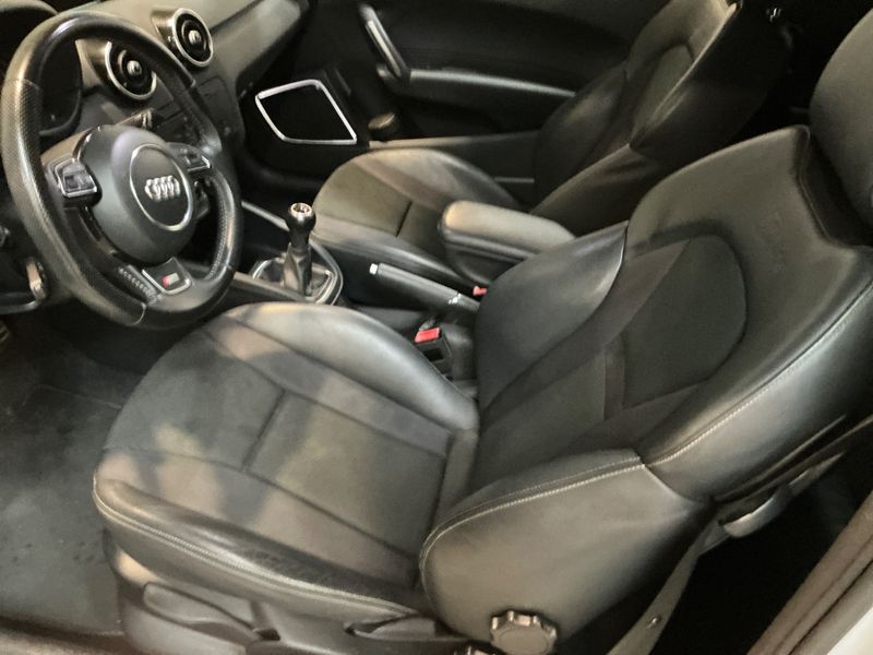 Audi A1 1.4 TFSI S line Sportpaket 2013 – снимка 25