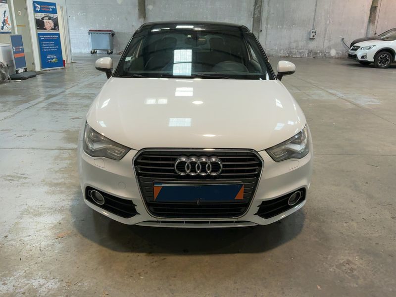 Audi A1 1.4 TFSI S line Sportpaket 2013 – снимка 14