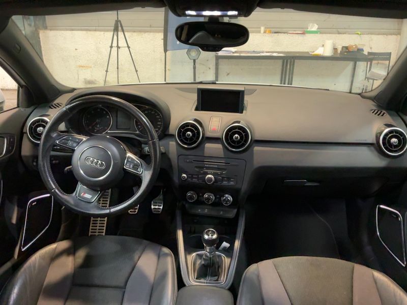 Audi A1 1.4 TFSI S line Sportpaket 2013 – снимка 17