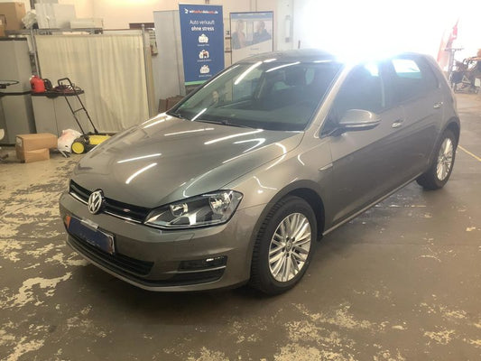 Volkswagen Golf VII 1.2 TSI Cup BlueMotion Tech 2014 – снимка 1