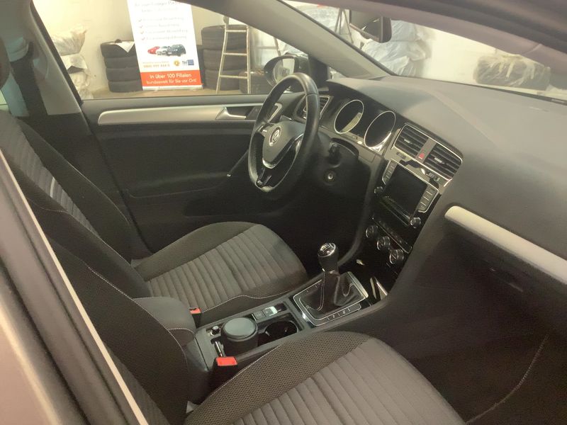 Volkswagen Golf VII 1.2 TSI Cup BlueMotion Tech 2014 – снимка 16