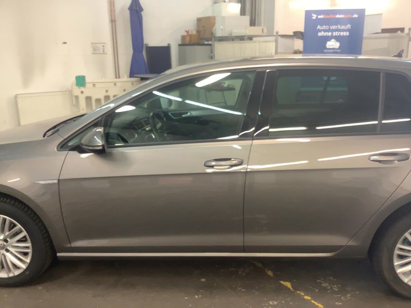 Volkswagen Golf VII 1.2 TSI Cup BlueMotion Tech 2014 – снимка 4
