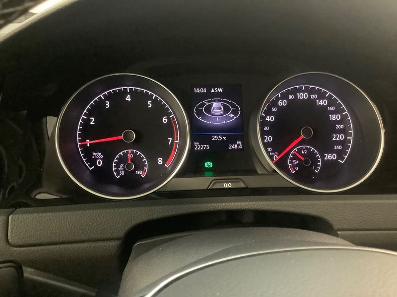 Volkswagen Golf VII 1.2 TSI Cup BlueMotion Tech 2014 – снимка 18