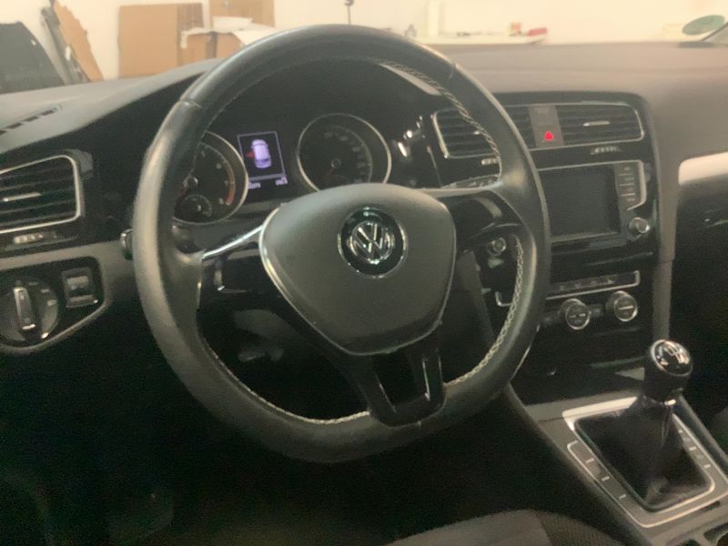 Volkswagen Golf VII 1.2 TSI Cup BlueMotion Tech 2014 – снимка 17
