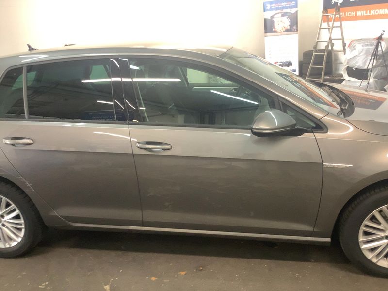Volkswagen Golf VII 1.2 TSI Cup BlueMotion Tech 2014 – снимка 10