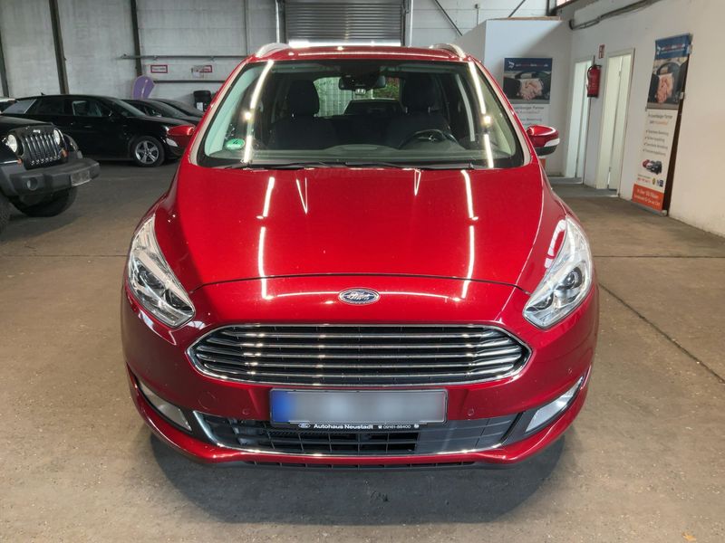 Ford Galaxy 2.0 TDCi EcoBlue Titanium 2018 – снимка 14