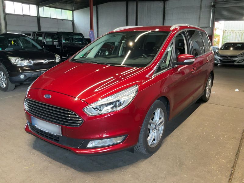 Ford Galaxy 2.0 TDCi EcoBlue Titanium 2018 – снимка 1