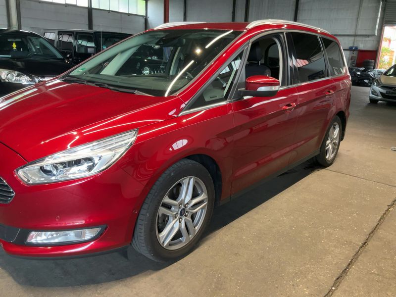Ford Galaxy 2.0 TDCi EcoBlue Titanium 2018 – снимка 2