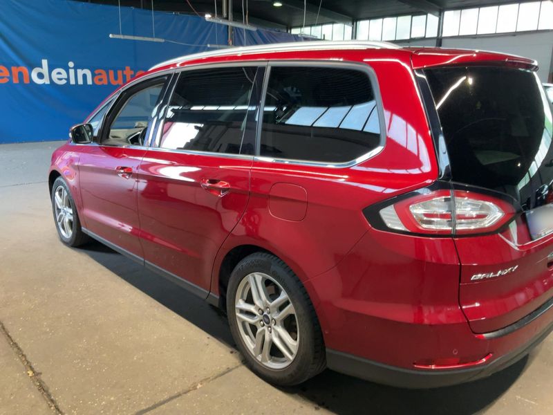 Ford Galaxy 2.0 TDCi EcoBlue Titanium 2018 – снимка 6