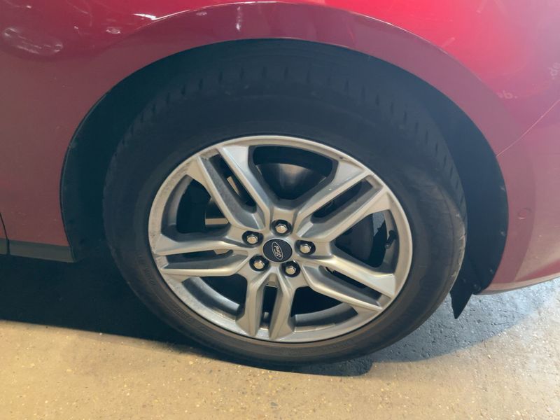 Ford Galaxy 2.0 TDCi EcoBlue Titanium 2018 – снимка 11