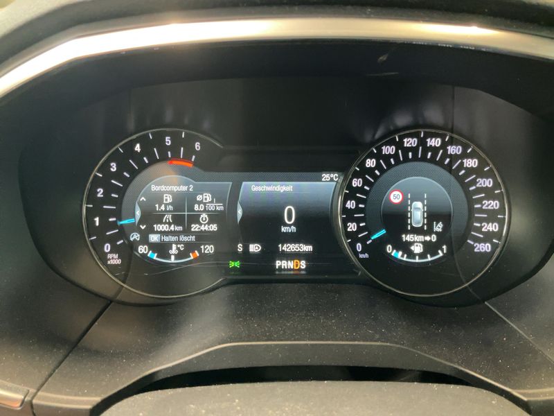 Ford Galaxy 2.0 TDCi EcoBlue Titanium 2018 – снимка 19