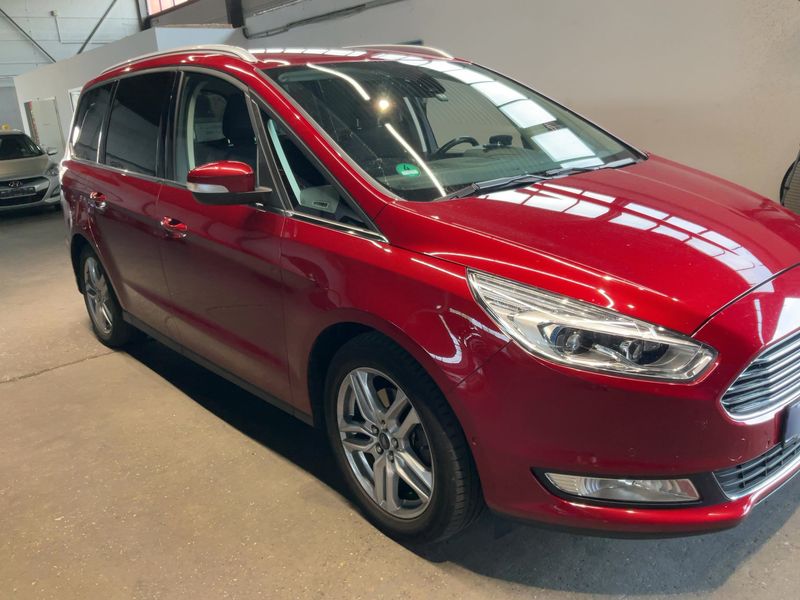 Ford Galaxy 2.0 TDCi EcoBlue Titanium 2018 – снимка 12