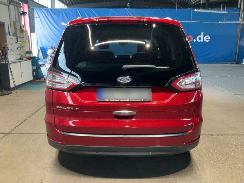 Ford Galaxy 2.0 TDCi EcoBlue Titanium 2018 – снимка 7