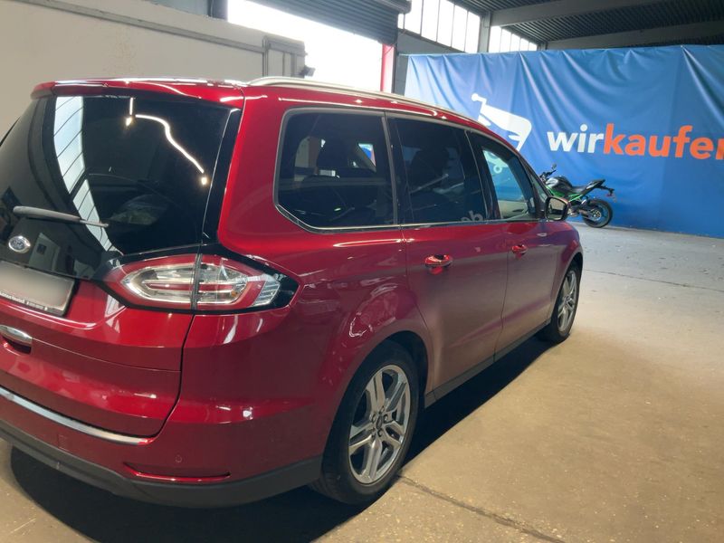 Ford Galaxy 2.0 TDCi EcoBlue Titanium 2018 – снимка 8