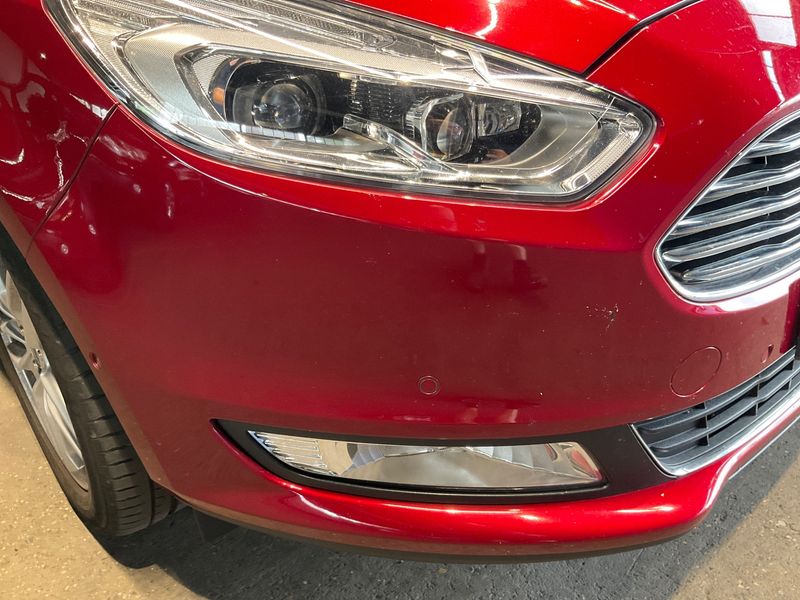 Ford Galaxy 2.0 TDCi EcoBlue Titanium 2018 – снимка 44