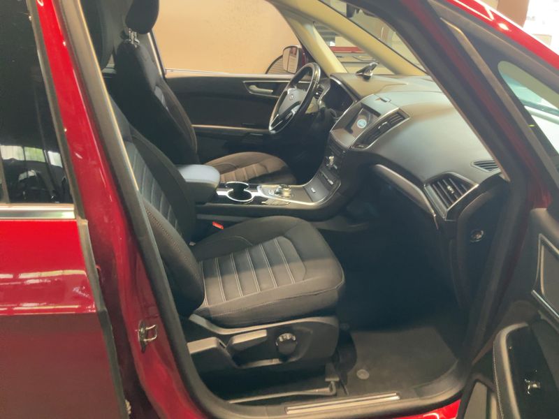 Ford Galaxy 2.0 TDCi EcoBlue Titanium 2018 – снимка 17