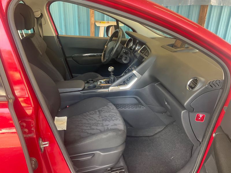 Peugeot 3008 1.6 HDi Premium 2010 – снимка 3
