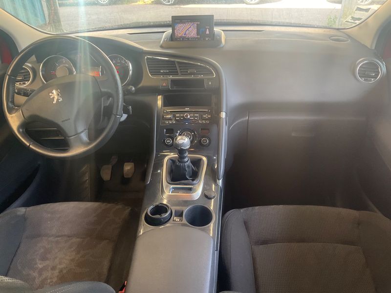 Peugeot 3008 1.6 HDi Premium 2010 – снимка на щета