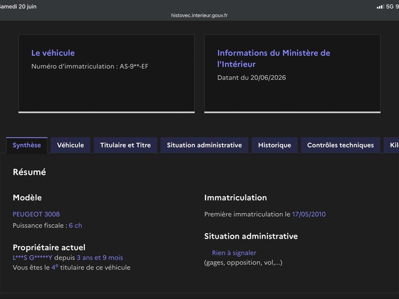 Peugeot 3008 1.6 HDi Premium 2010 – снимка 6
