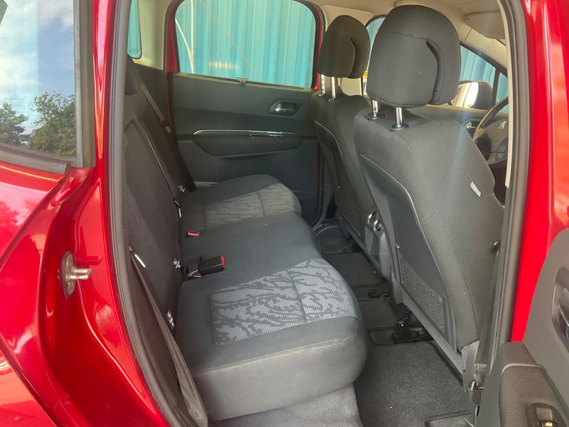 Peugeot 3008 1.6 HDi Premium 2010 – снимка на щета